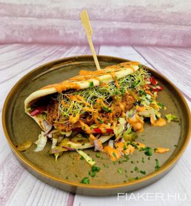 Füstös Tépett Lepény 