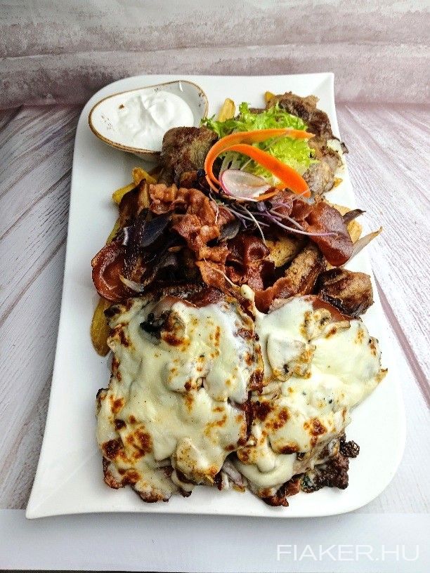 Bicskás tál 2-3 személyre