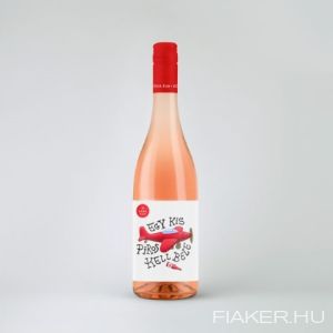 Dóka Éva - rozé Egy kis piros kell bele