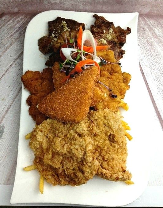 Fiáker tál 2-3 személyre