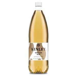 Kinley gyömbér 1,5 ltr