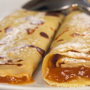 Ízes palacsinta