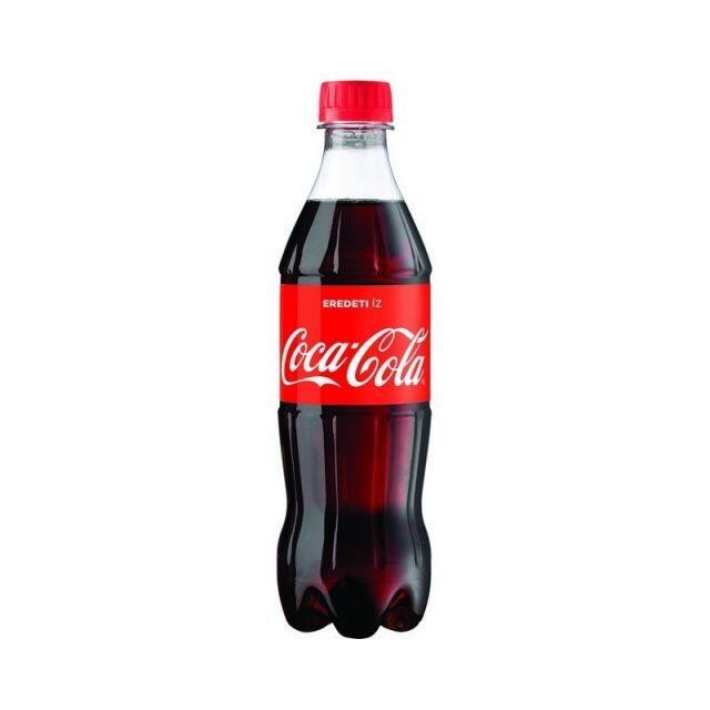 Coca-Cola 0,5l
