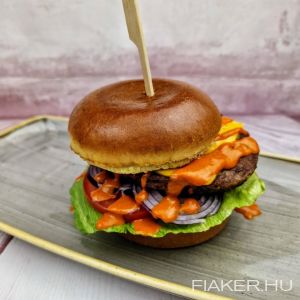 Kézműves Burger