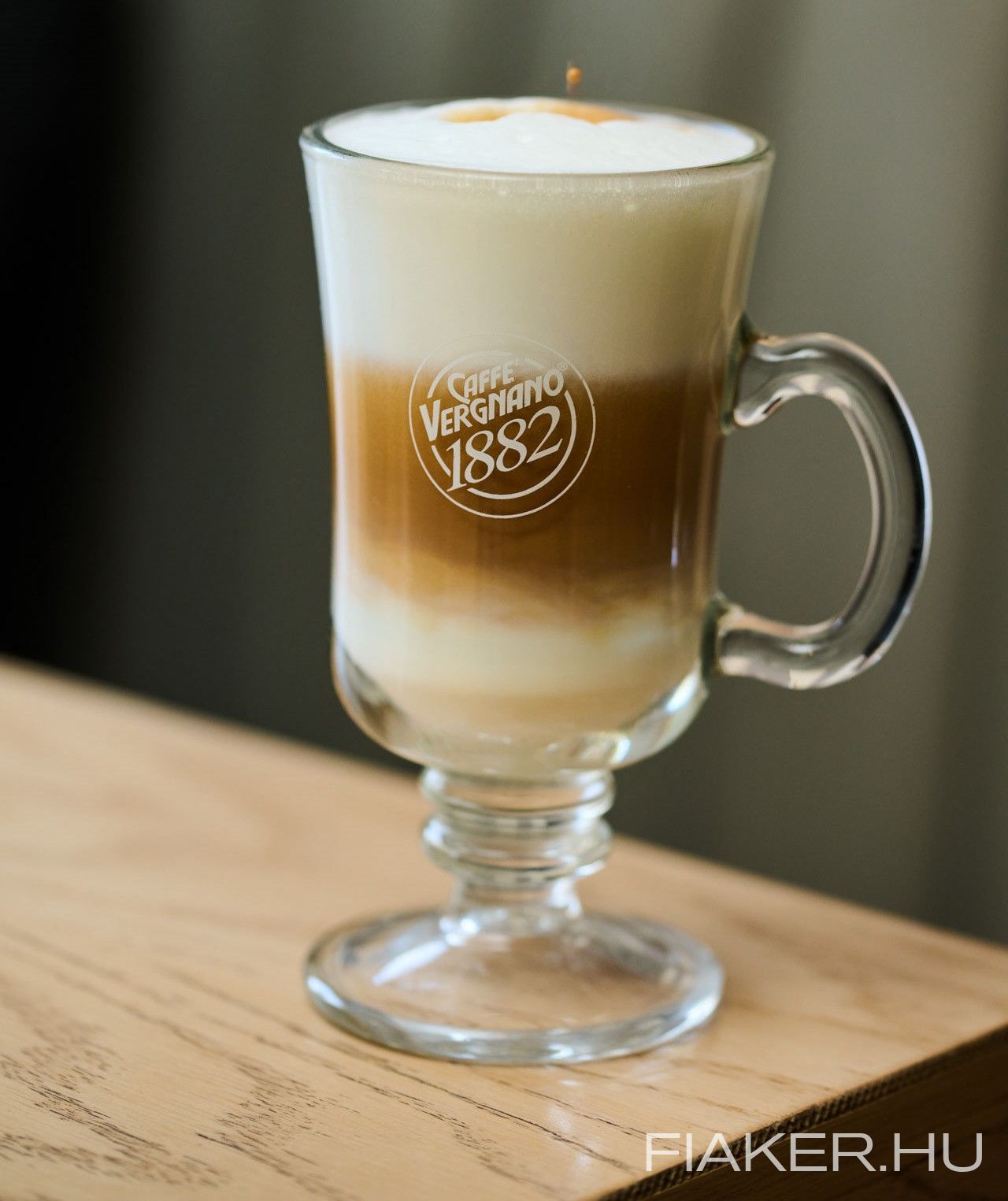 Caffe Latte Macchiato