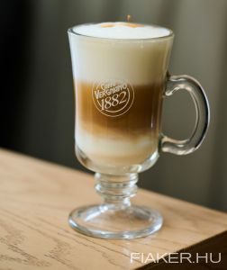 Caffe Latte Macchiato