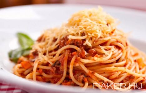Spagetti Bolognese