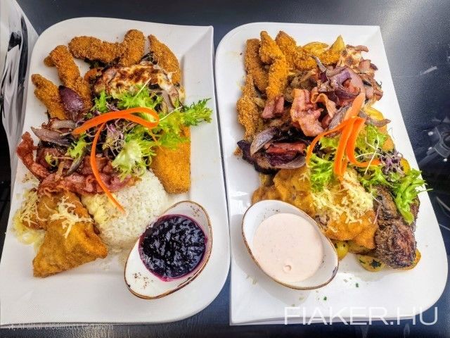 Zalai Ínyenctál 4 személyre